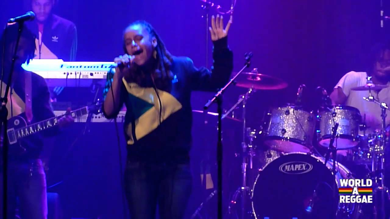 Kelissa Live @ Melkweg, Amsterdam (NL) March 27, 2014