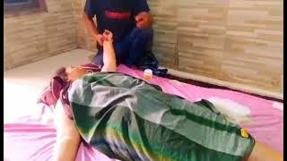 Pijat Mantap Seluruh Badan Ibu Ibu Yang Pegal Pegal