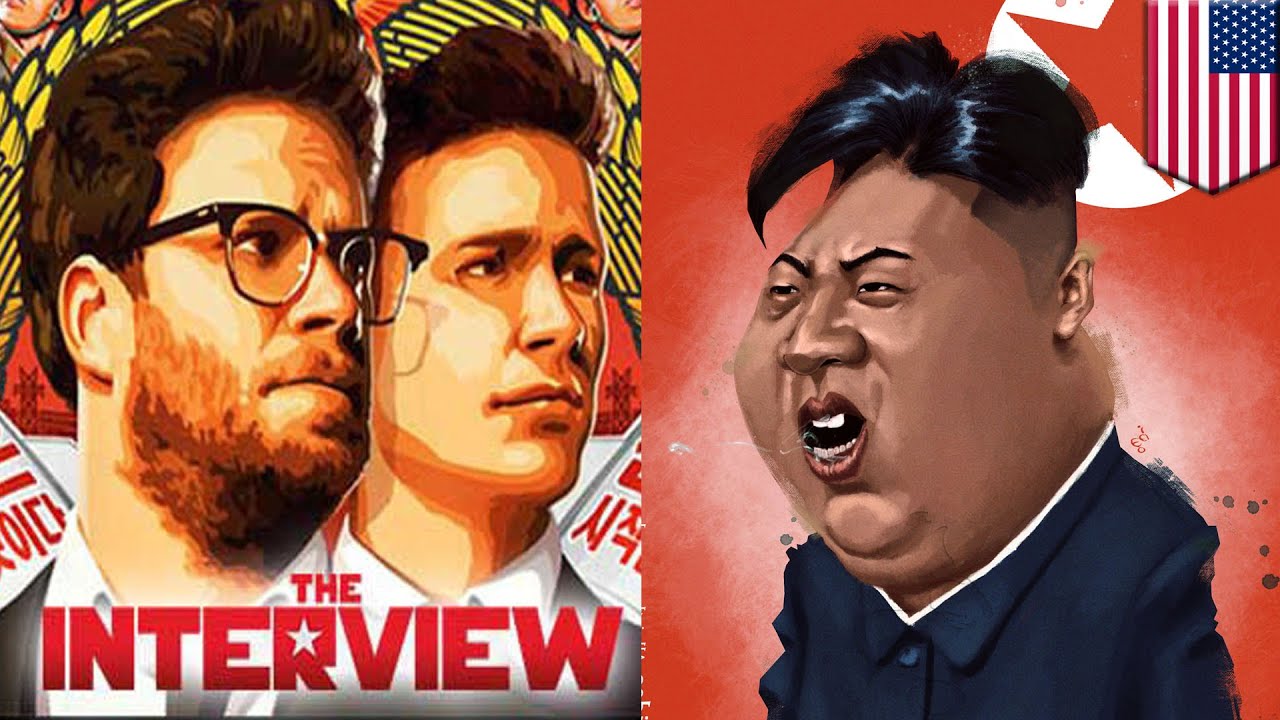 Sony Interview Scandal Rogen Franco And Kim Jong Un Set