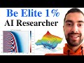 Get SMARTER Than 99% of AI Researchers - LLMs, Images, Autoencoder, Pretraining