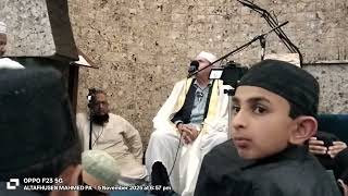 QARI. DR. AHMED NAINA FROM EGYPT MASJID AL KAWTHAR DUBAI STREET POLOKWANE NO 2