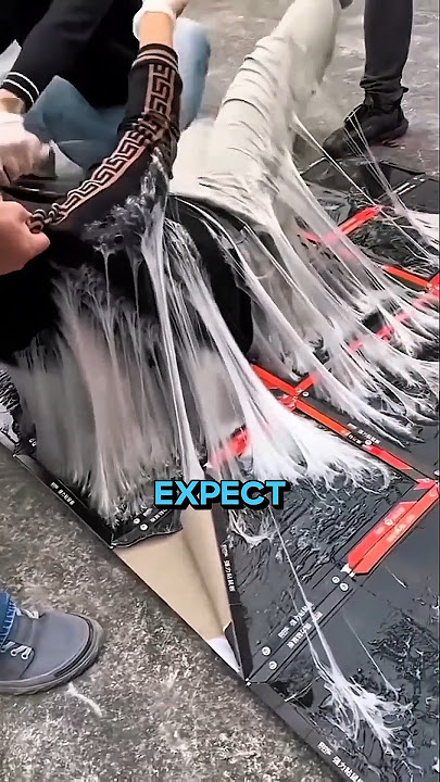 The Glue That Traps Everyone Forever #shorts #short