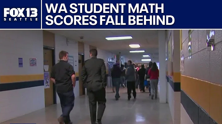 Washington students improve on state tests, but math scores need attention