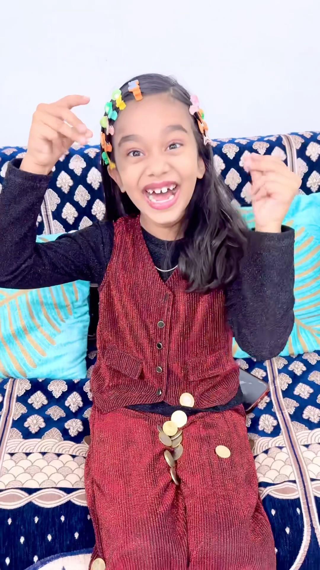 Amaira ko mile bhot sare pese ? #shorts #thegeetagurjar