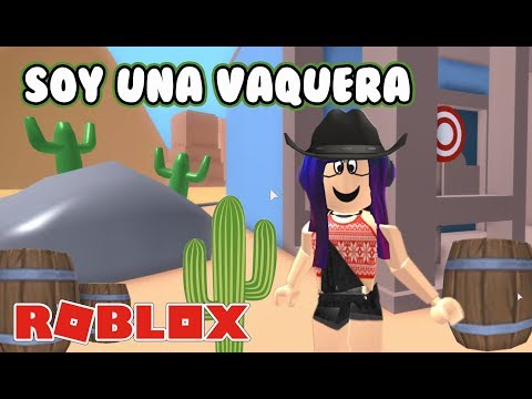 Escapa Del Viejo Oeste Kori Roblox Youtube - en vivo regalndo helados en adopt me kori roblox youtube