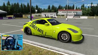 Shadow Realm ProAM car pack testing  - Part 2 - MOZA R21