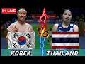 Full Match 🔴 Ratchanok Intanon (THAILAND) vs (KOREA) An Se Young Badminton Womens Singles