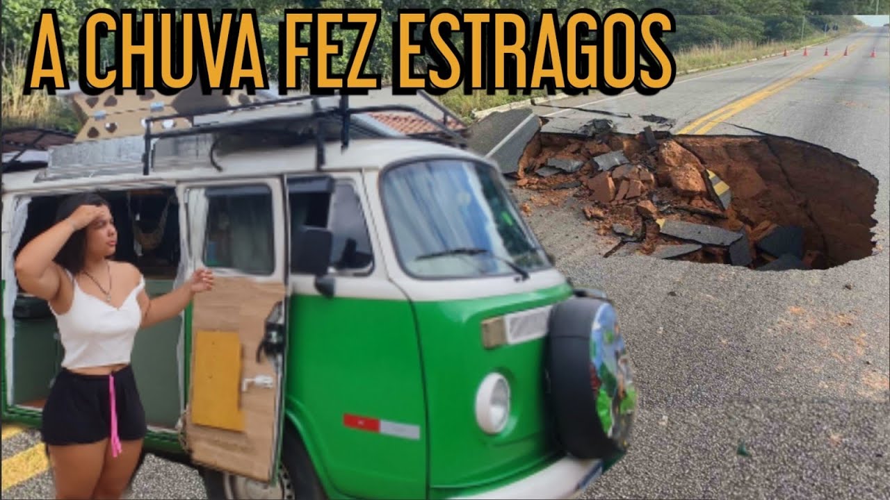 NA TEMIDA BR 101 DE MOTORHOME Ep. 45