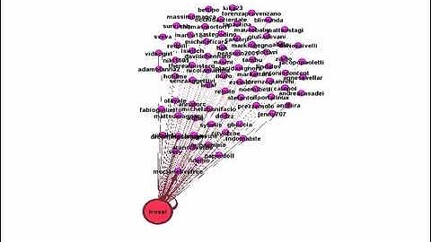 Evolution of a Dynamic Egonetwork