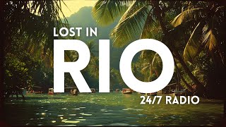 LOST IN RIO RADIO 🌴 70s Vintage Bossa Nova, Música Brasileira & Brazilian Jazz 24/7 screenshot 5