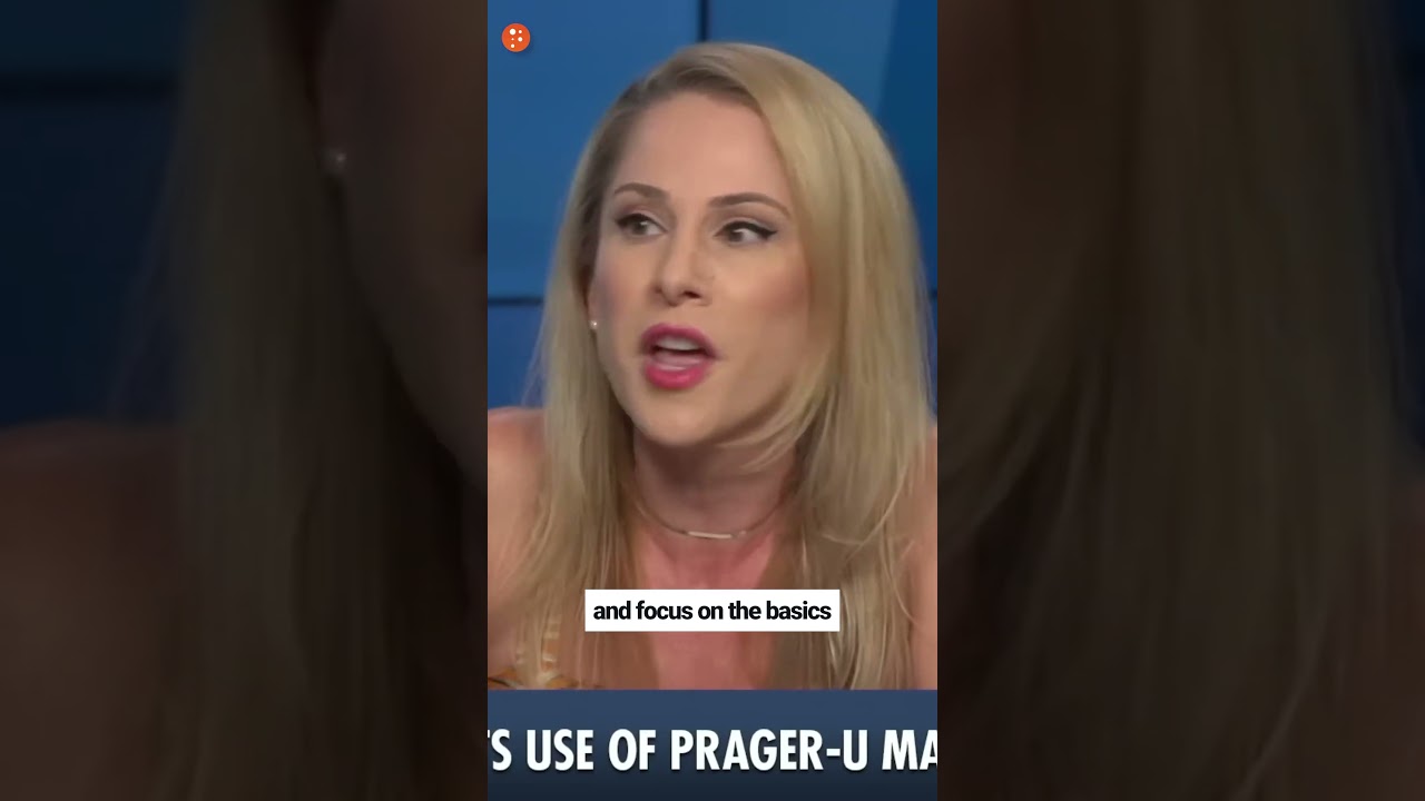 Watch Cash Course – a financial literacy course for teens and young adults from @PragerUKids !