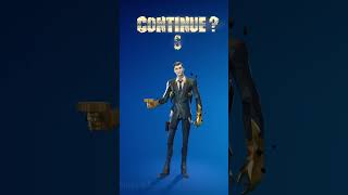 *NEW* CONTINUE? COIN Emote In FORTNITE! | #Fortnite #Emote