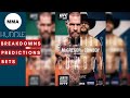 UFC 236 Livestream Q + A and hunting for Prop Bets - YouTube