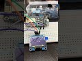 How to connect oled display to esp . To display text on oled via esp 8266
