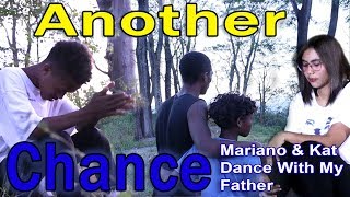 Mariano \& Kat Cover Dance With My Father  \/ real native filipino can sing | SY Talent Entertainment