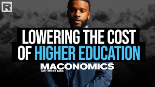 How to Avoid Six-Figure College Debt: Financial Planning Tips for Students | Maconomics