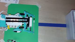 Lego SPIKE Capstone Phase 1 B