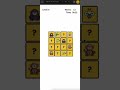 Pair Game Buildbox Template (Paid) - Demo