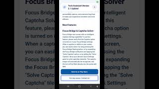 Another Unbelievable Update From Tech Assistant! Mind Blowing Trick To Auto Solve CAPTCHA Instantly
