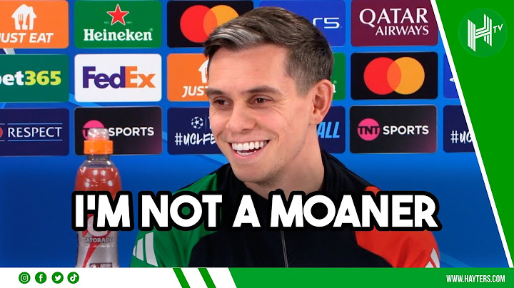 I'm NOT a MOANER! Trossard DISAGREES with Arteta