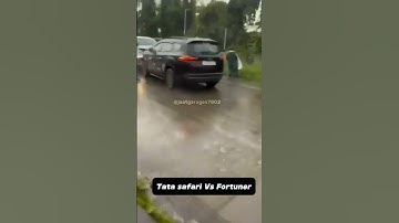 Tata Safari And Fortuner Legender Bhaichara On Top❤🔥 #shorts #ytshorts #youtubeshorts #youtube