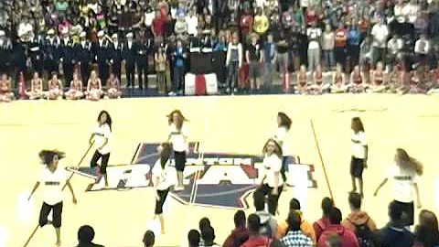 RHS Senior Strutters