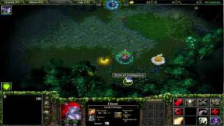 Theef's Warcraft 3 World Editor Tutorial #1 - How to Enable Heroes Creep EXP after lvl 5