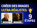 Composition, Lumière, Émotion : Les 9 Piliers du Prompt Parfait