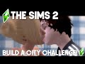The Sims 2 Gameplay // Episode 38 - Matthew's Birthday! // Build a City Challenge