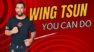 Wing Tsun. SPEED POWER TIMING PRECISION