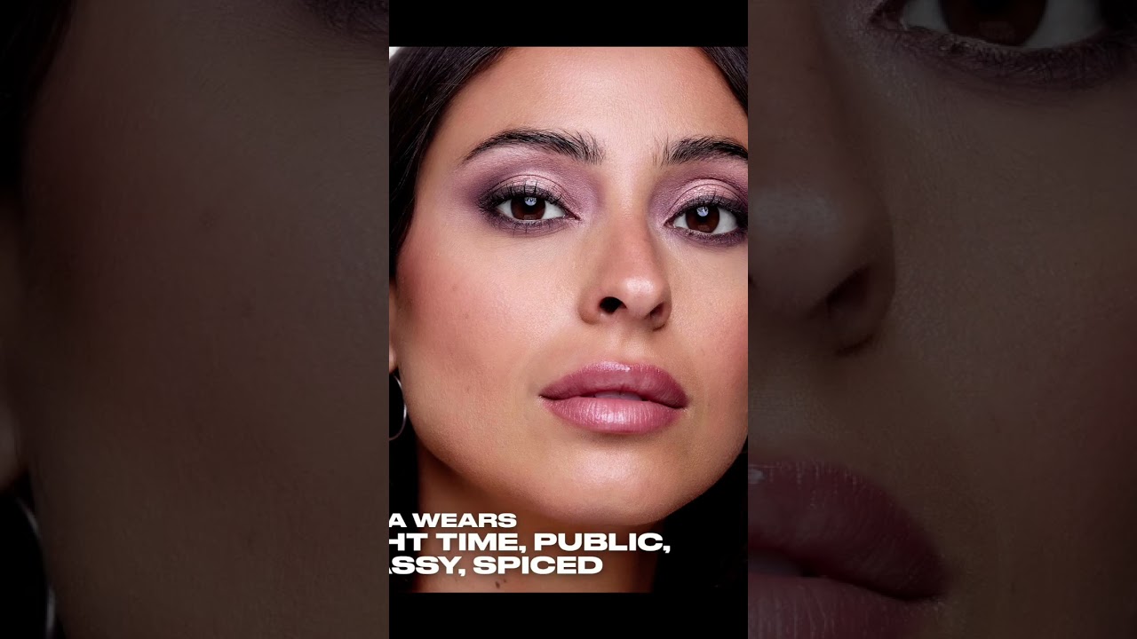 Rosy Nude Perfection - Urban Decay Naked 3 Mini Palette 