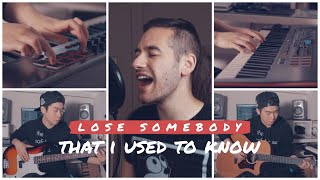 Lose Somebody That I Used To Know - Kygo/OneRepublic/Gotye Mashup | Stephen Scaccia, Randy C Cover
