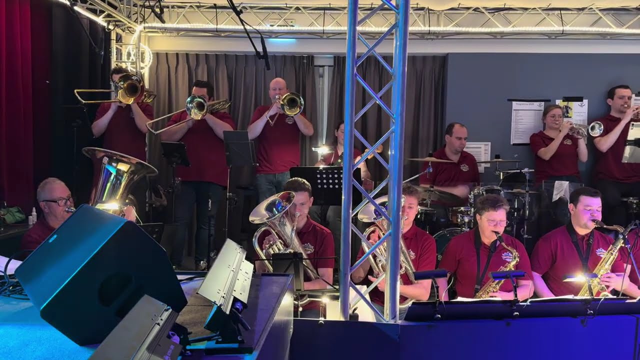 Bakband - Voulez-Vous? - Gimme! Gimme! Gimme!