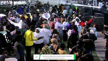 PLATEAU UNITY CHRISTMAS CAROLS AND PRAISE FESTIVAL 2025 DAY 3