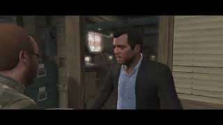 تختيم قراند 5 سرقة محل المجوهرات | GTA VGTA V Lester Mission # 2 Casing the Jewel Store