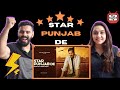 Star punjab de  veet baljit  delhi couple reactions