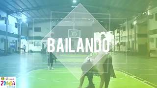 Bailando by Enrique Iglesias, Sean Paul | Zumba | Latin | Xtreme Zumba Archie Garcia