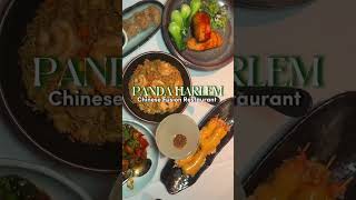 Harlem’s Hidden Restaurant Gem | A Must-Try Luxury Dining Spot! 🍽️✨