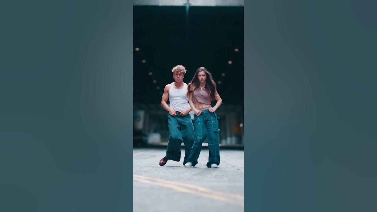 Billie Jean - Vik and Lauren