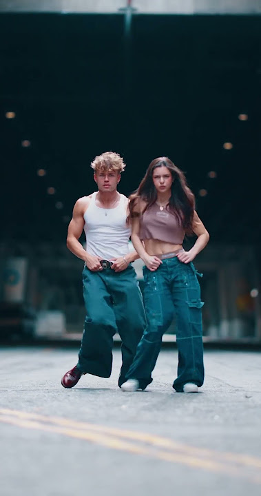 Billie Jean - Vik and Lauren