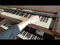 フジファブリック 赤黄色の金木犀 キーボードパート弾いてみた Fujifabric Akakiiro No Kinmokusei Keyboard Part フジファブリック 赤黄色の金木犀 キーボードパート弾いてみた Fujifabric Akakiiro No Kinmokusei Keyboard Part