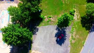 The Corner; Russellville, Arkansas