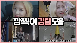 [이달의소녀] 은근 웃긴 김립 모음집