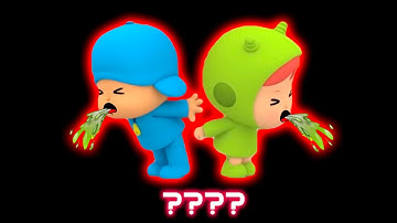 Pocoyo & Nina "Ugh! That