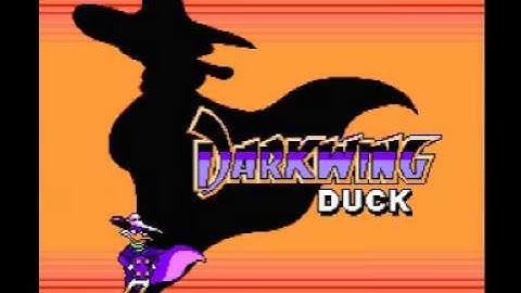 Darkwing Duck (NES) Music - Quacker Jack Stage