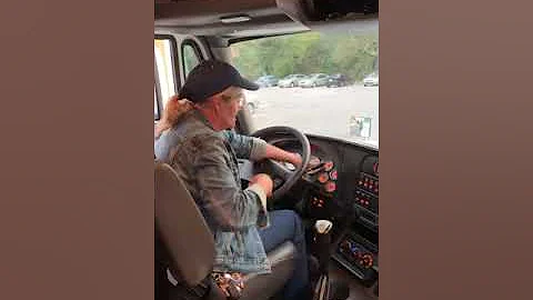 CDL In cab inspection By instructor Tammy Taylor