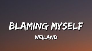 Weiland - Blaming Myself (Lyrics)