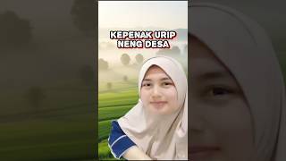 Urip Neng Deso Ora Repot #berandashorts #comedy #shortsviral