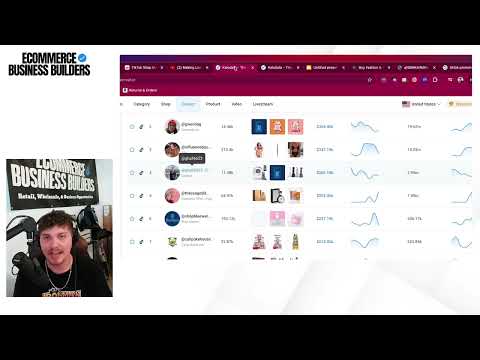 YouTube thumbnail for TikTok Shop Affiliate Course by Cole Dockery