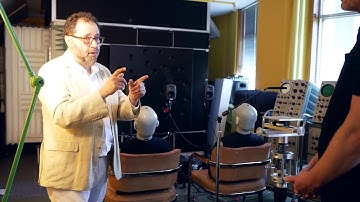 Professor Edgar Choueiri on 3D Audio (Part 3 of 3) | AudioStream